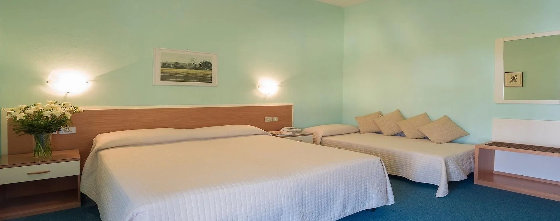 Hotel Le Pleiadi Forte dei Marmi