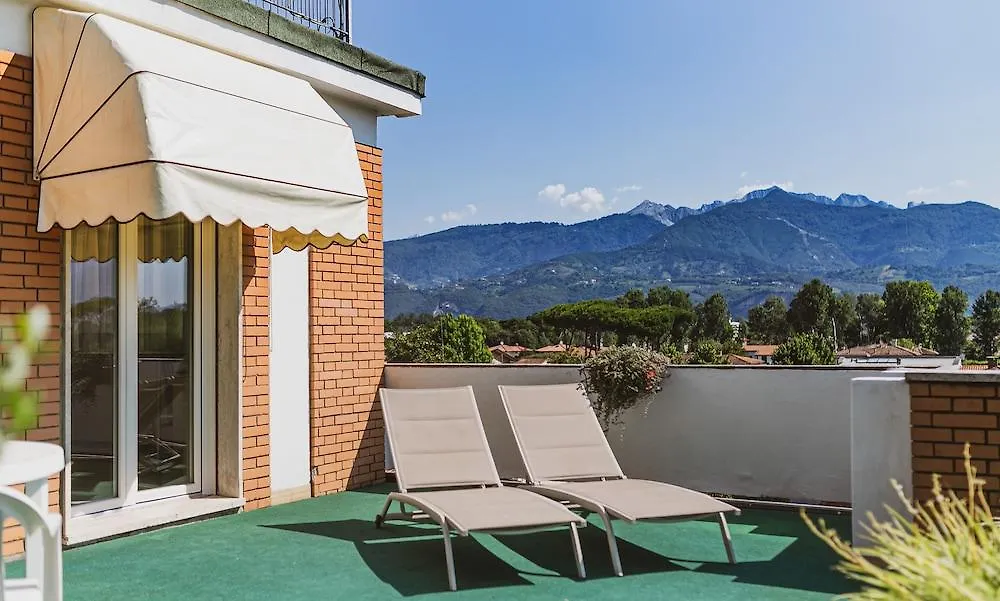Hotel Le Pleiadi Forte dei Marmi