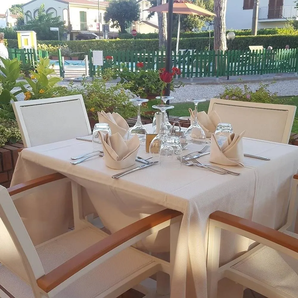 Hotel Le Pleiadi Forte dei Marmi