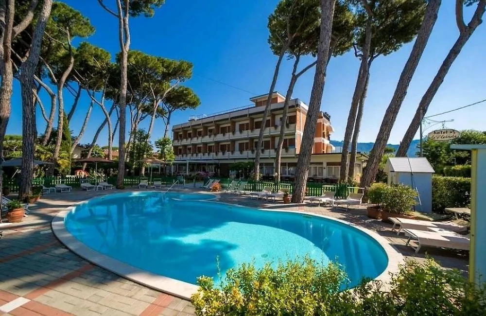 Hotel Le Pleiadi Forte dei Marmi