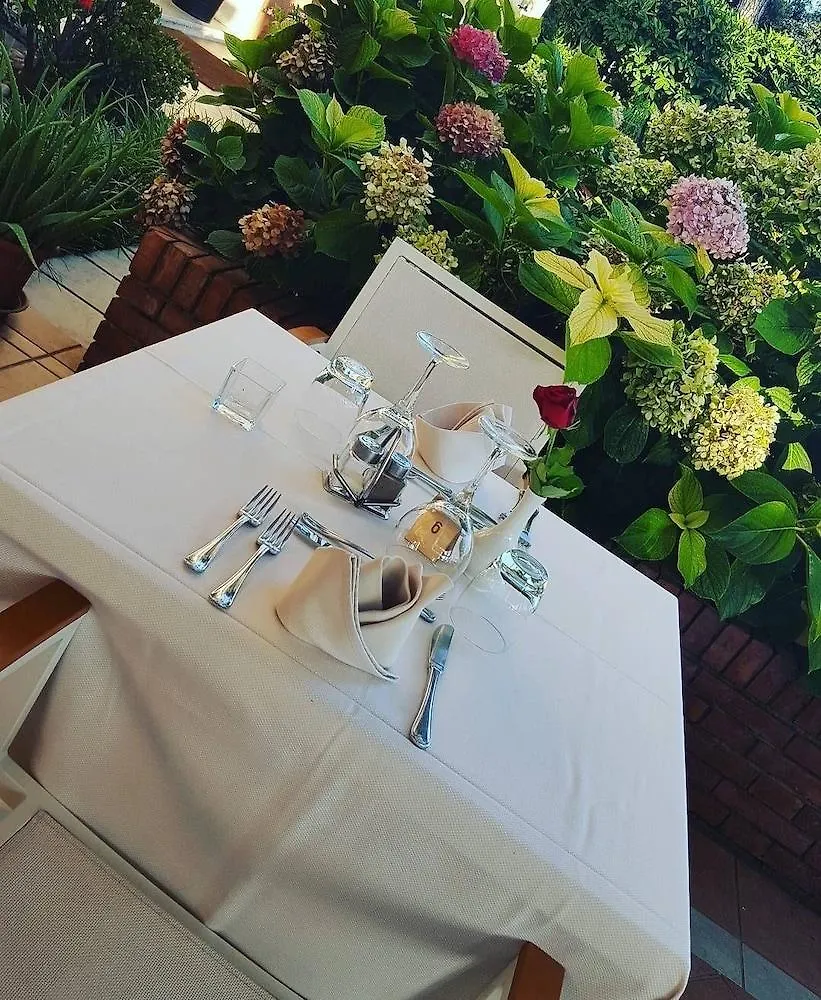 ****  Hotel Le Pleiadi Forte dei Marmi Italia