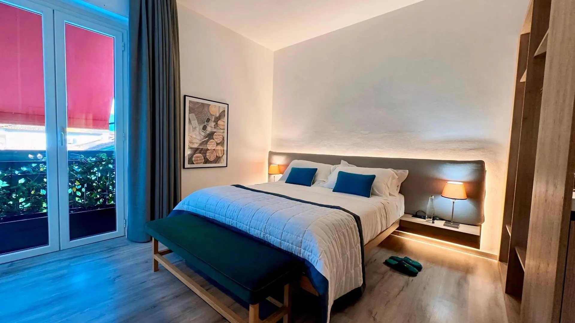 Hotel Le Pleiadi Forte dei Marmi 4*,