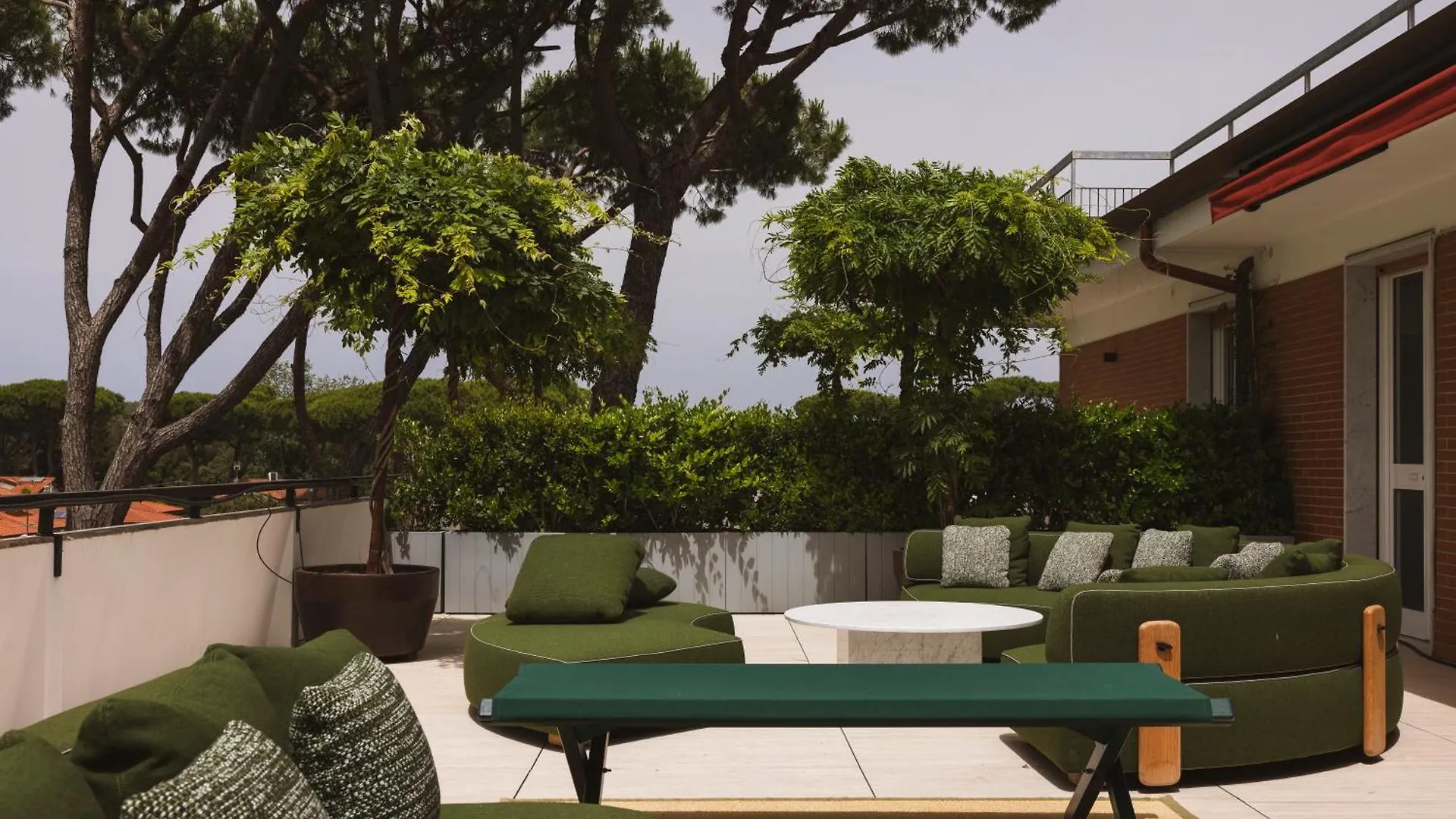 Hotel Le Pleiadi Forte dei Marmi 4*,