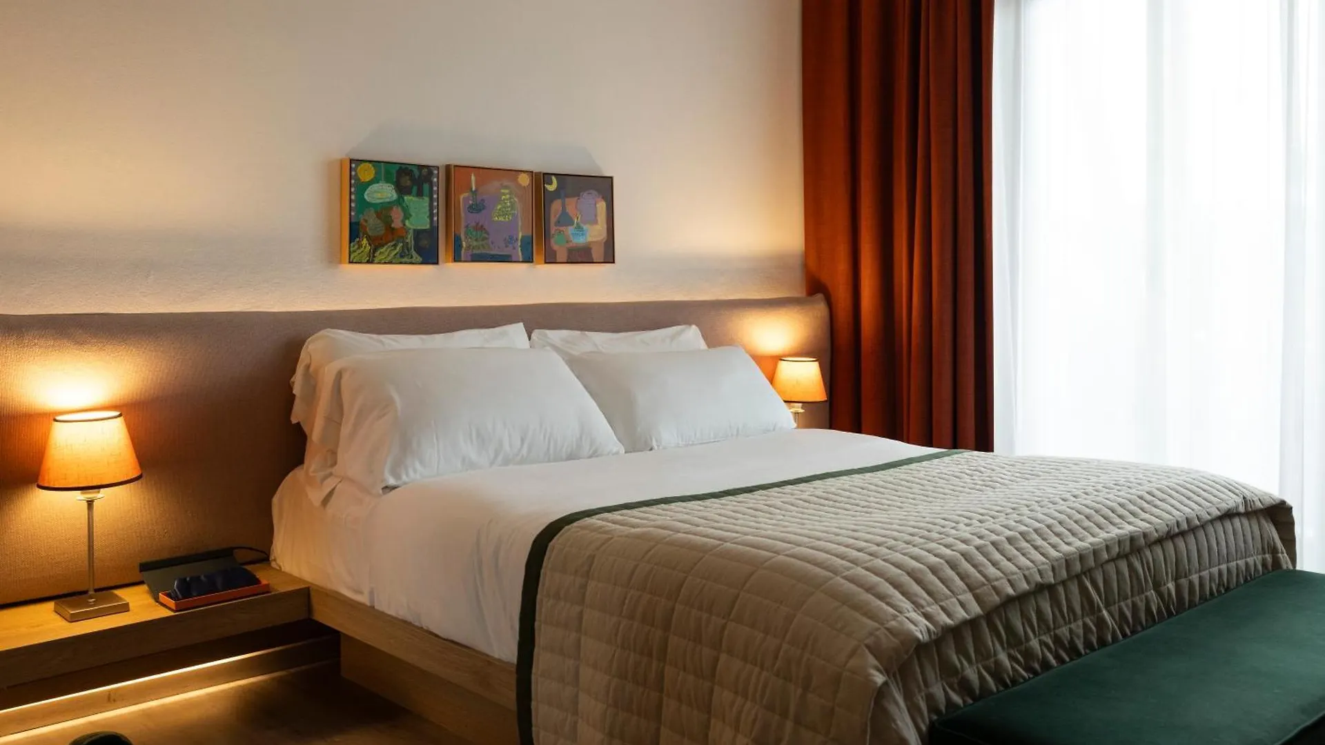 Hotel Le Pleiadi Forte dei Marmi