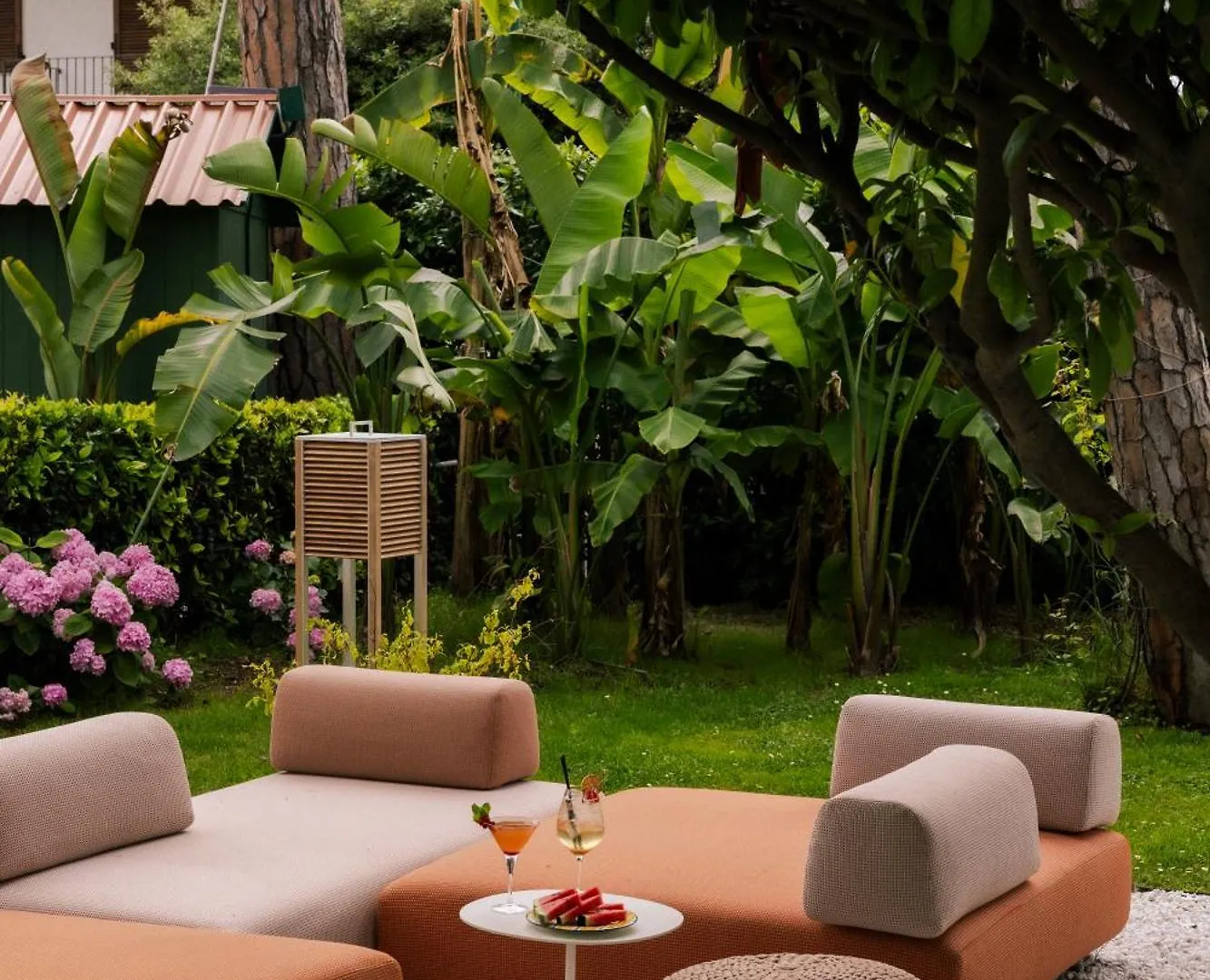 Hotel Le Pleiadi Forte dei Marmi