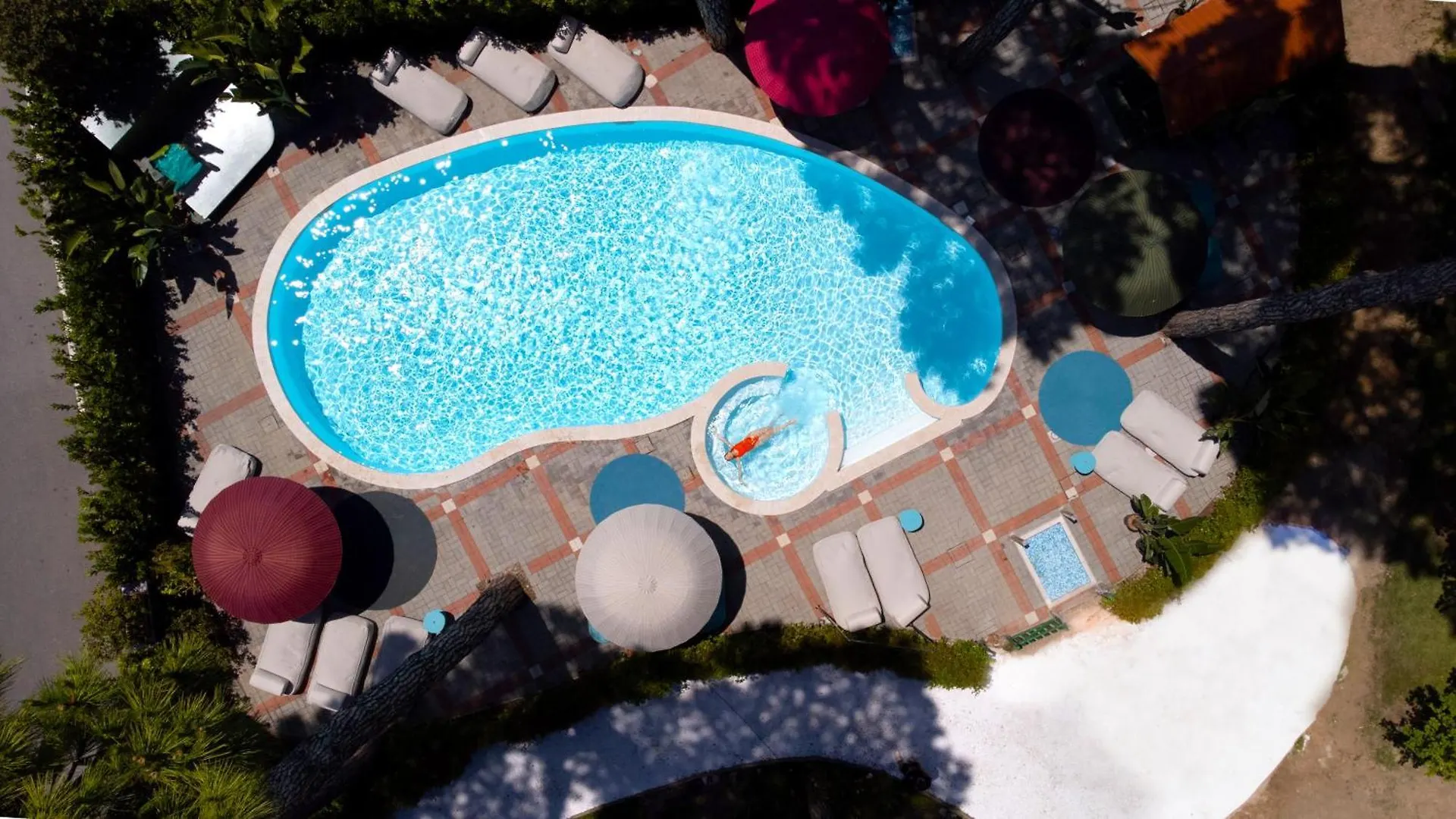 Hotel Le Pleiadi Forte dei Marmi 4*,  Italia