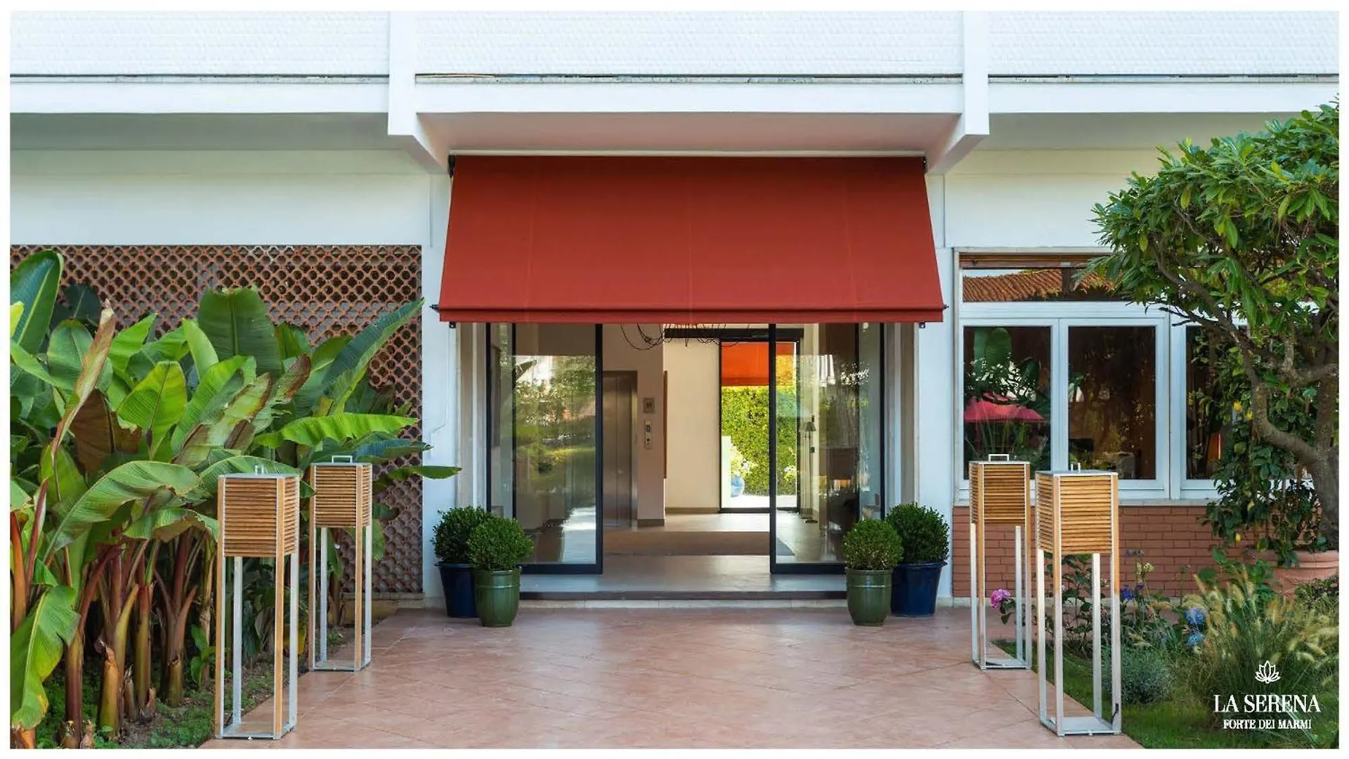 Hotel Le Pleiadi Forte dei Marmi