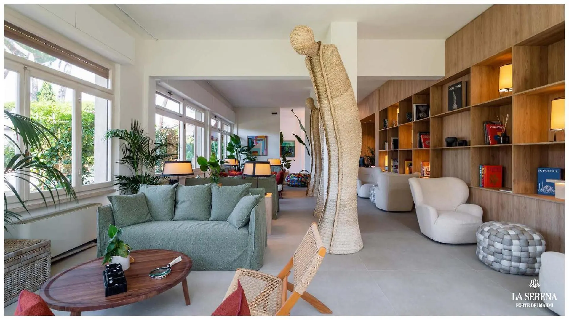****  Hotel Le Pleiadi Forte dei Marmi Italia