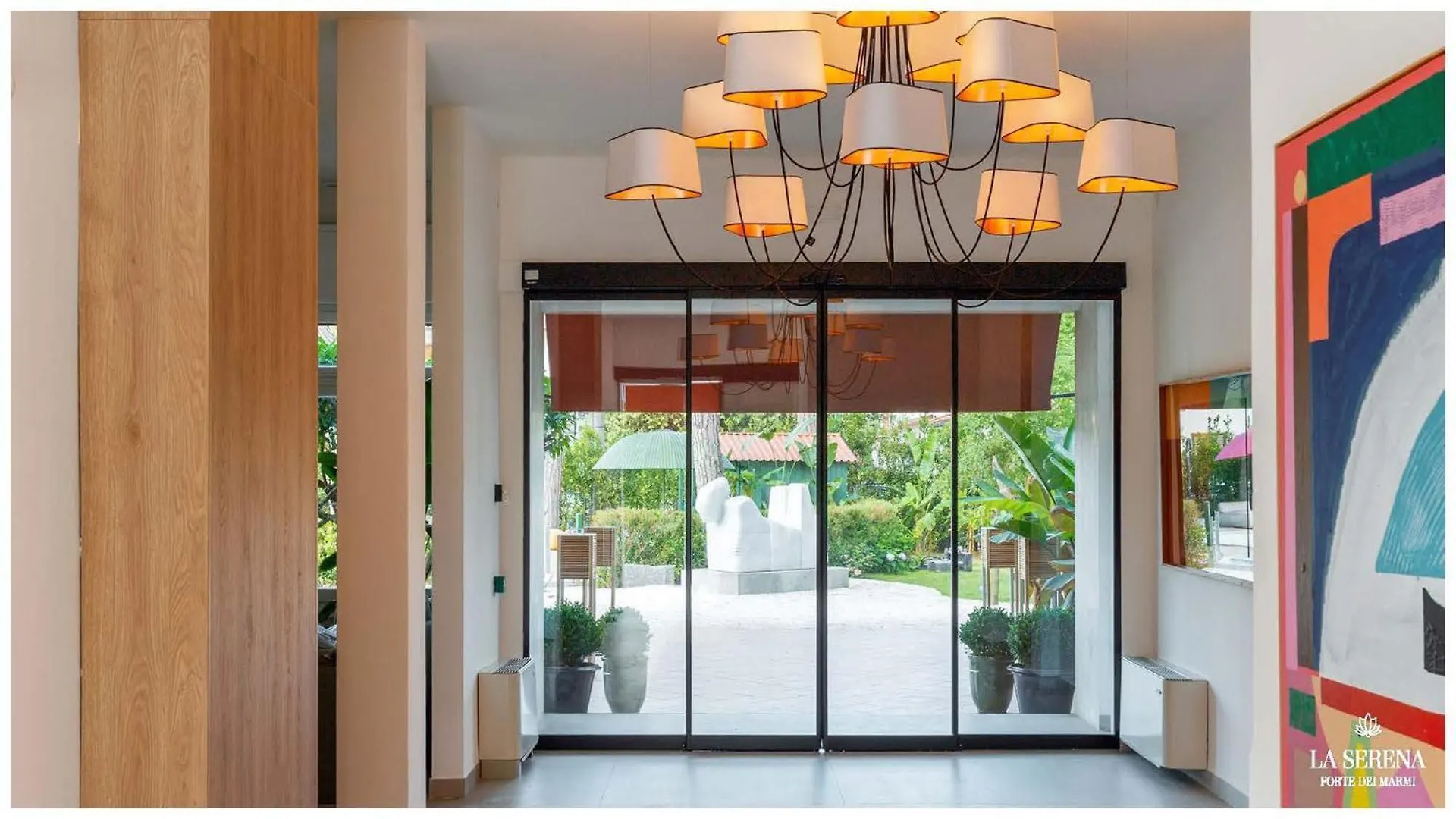 ****  Hotel Le Pleiadi Forte dei Marmi Italia