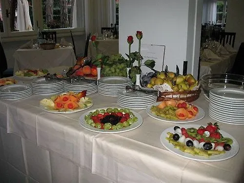 Hotel Le Pleiadi Forte dei Marmi
