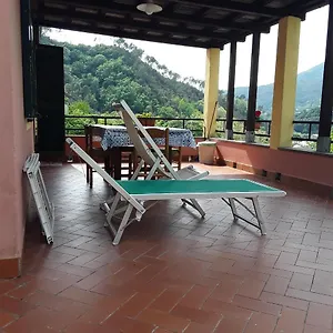  Appartement Le Ginestre Italië