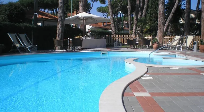 La Serena Hotel Fdm Forte dei Marmi 4*,