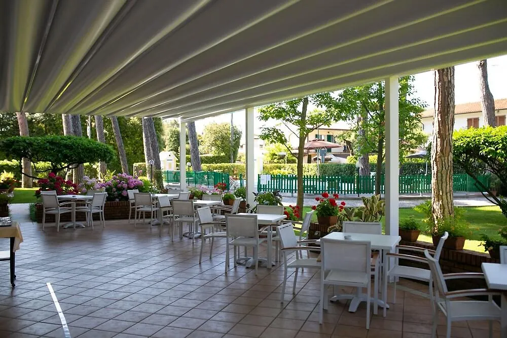 La Serena Hotel Fdm Forte dei Marmi 4*,  Itálie
