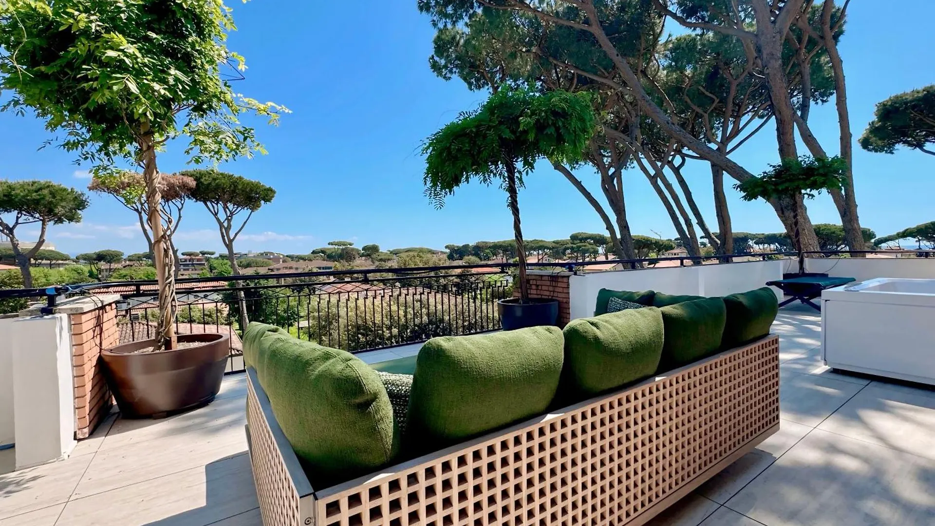 La Serena Hotel Fdm Forte dei Marmi Itálie