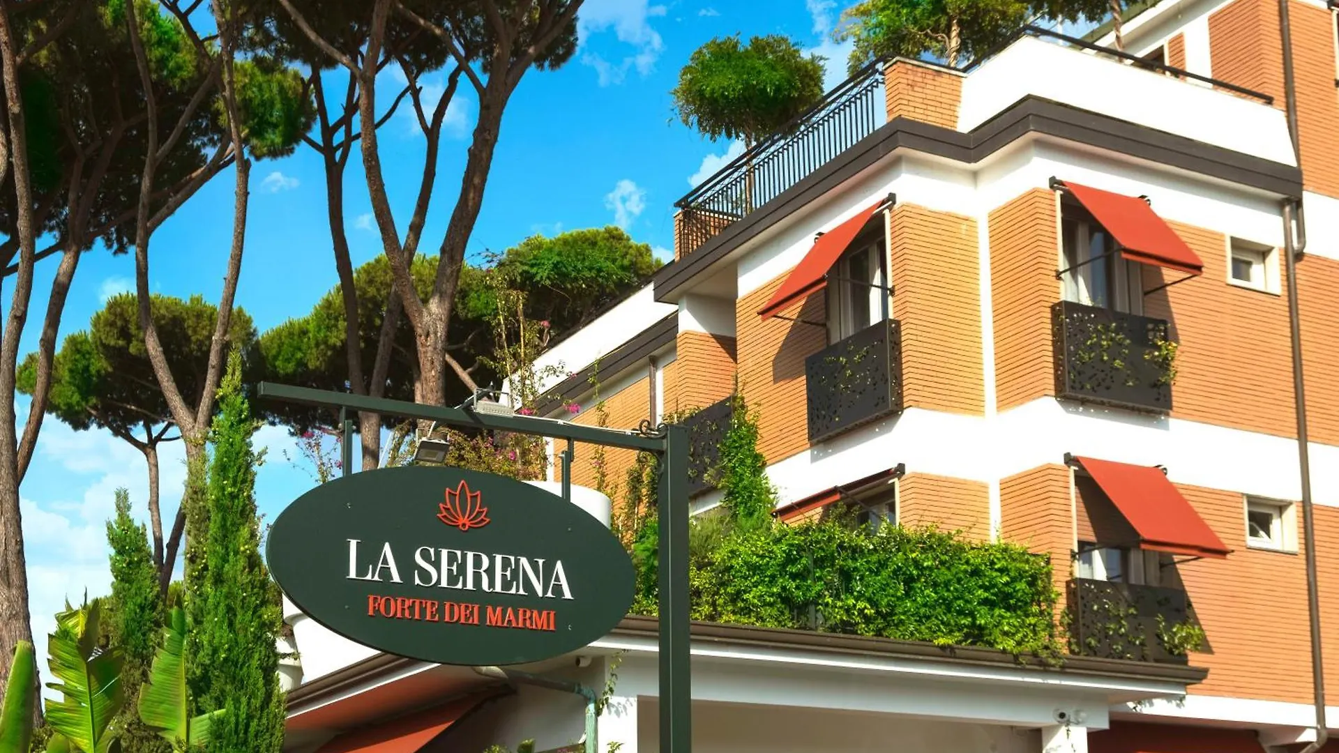 ****  Hotel Le Pleiadi Forte dei Marmi Italie