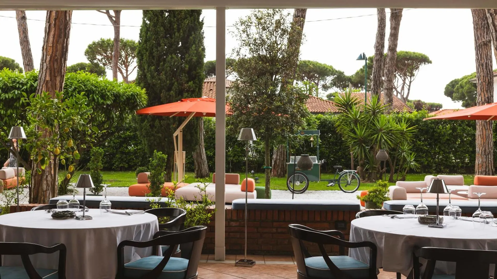 La Serena Hotel Fdm Forte dei Marmi