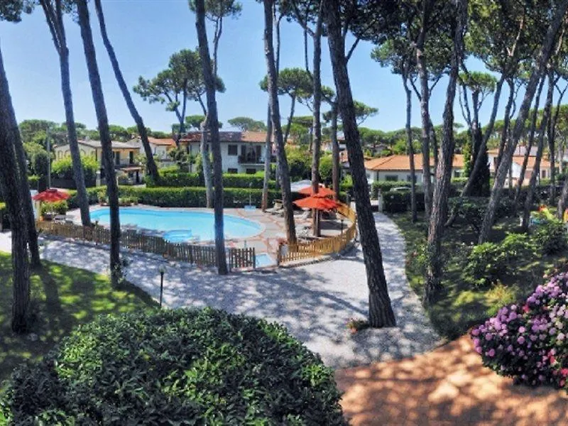 La Serena Hotel Fdm Forte dei Marmi Itálie