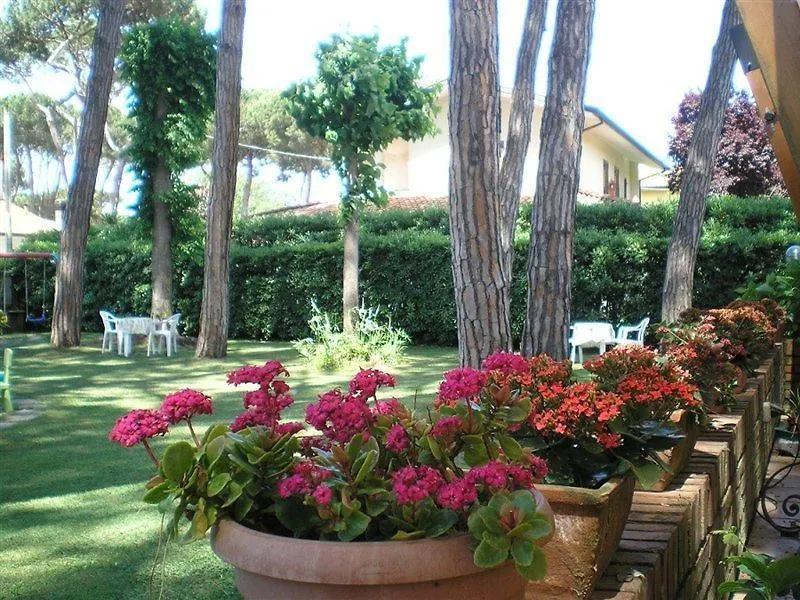 La Serena Hotel Fdm Forte dei Marmi 4*,  Itálie