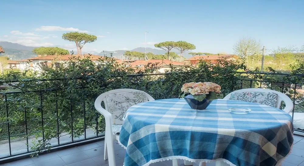 La Serena Hotel Fdm Forte dei Marmi 4*,
